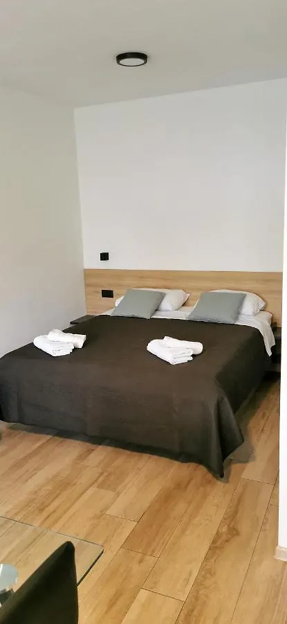 Pensión Hotel Casa Grzina Rovinj