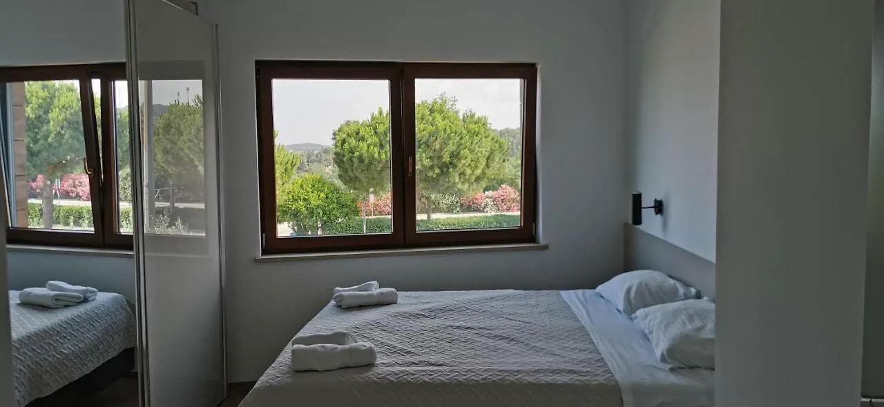 Hotel Casa Grzina Rovinj 3*,  Kroatien