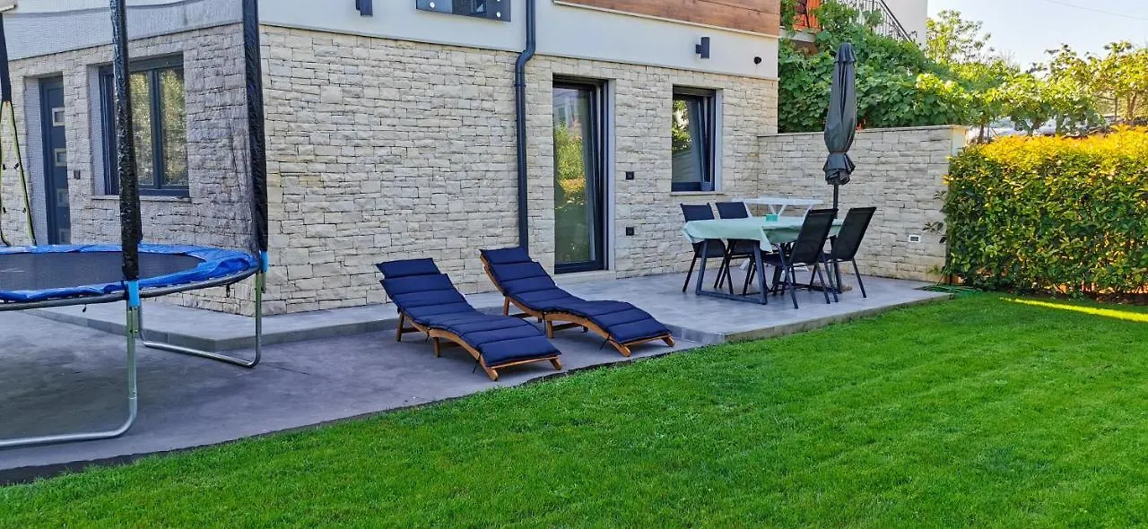 Hotel Casa Grzina Rovinj Gasthof